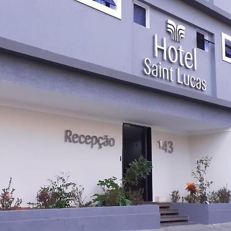 Hotel Saint Lucas São Paulo Buitenkant foto