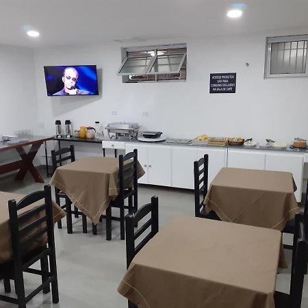 Hotel Saint Lucas São Paulo Buitenkant foto