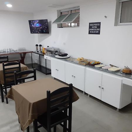 Hotel Saint Lucas São Paulo Buitenkant foto
