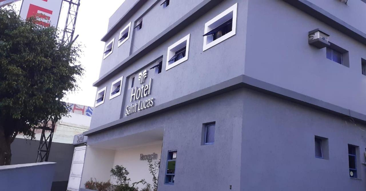 Hotel Saint Lucas São Paulo Buitenkant foto