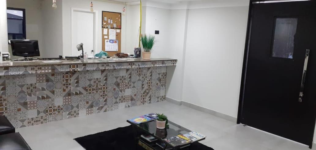 Hotel Saint Lucas São Paulo Buitenkant foto