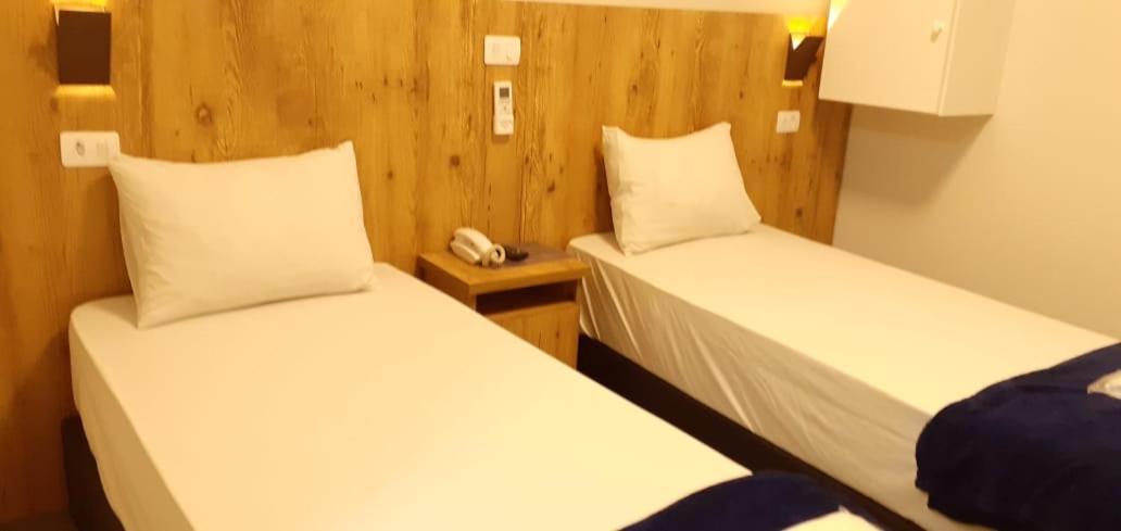 Hotel Saint Lucas São Paulo Buitenkant foto