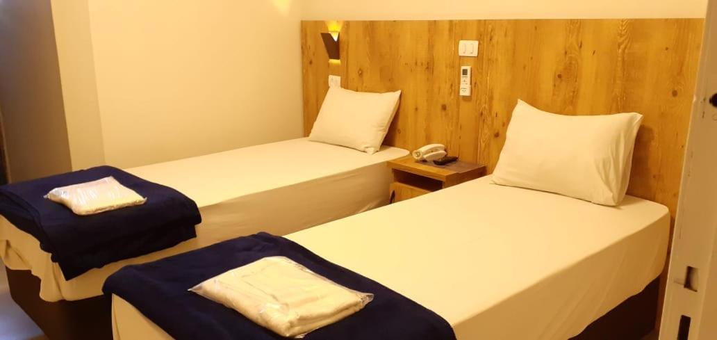Hotel Saint Lucas São Paulo Buitenkant foto