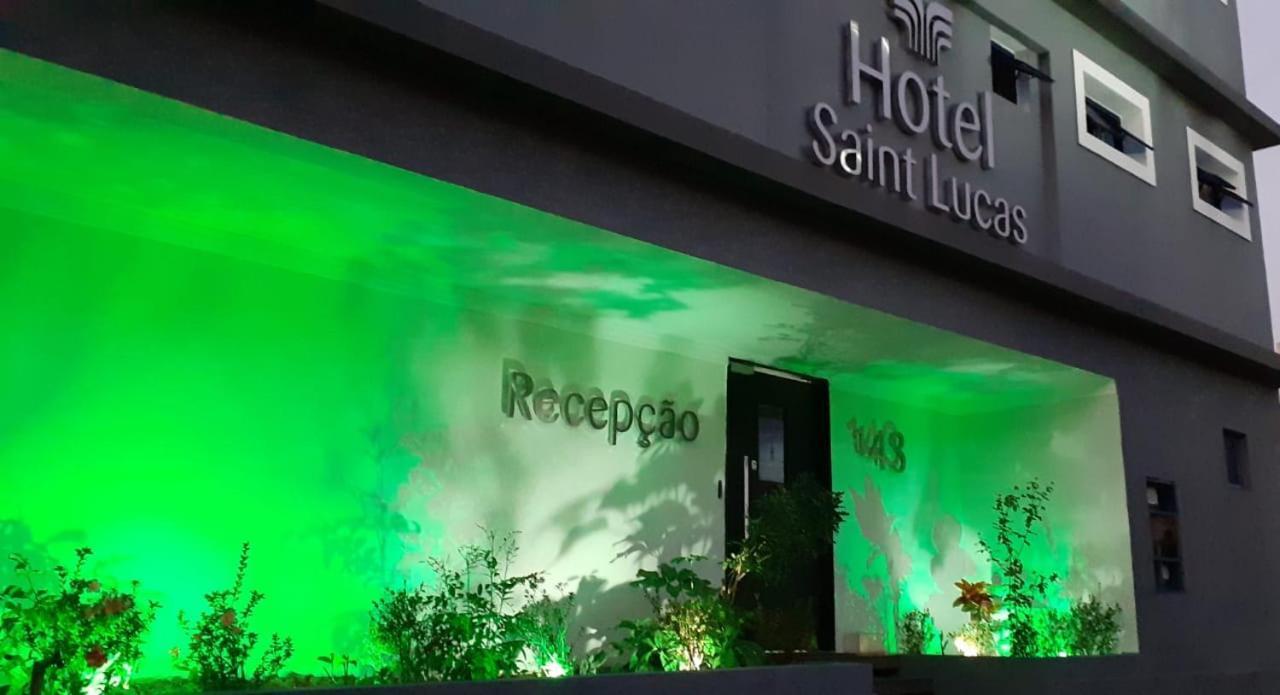 Hotel Saint Lucas São Paulo Buitenkant foto