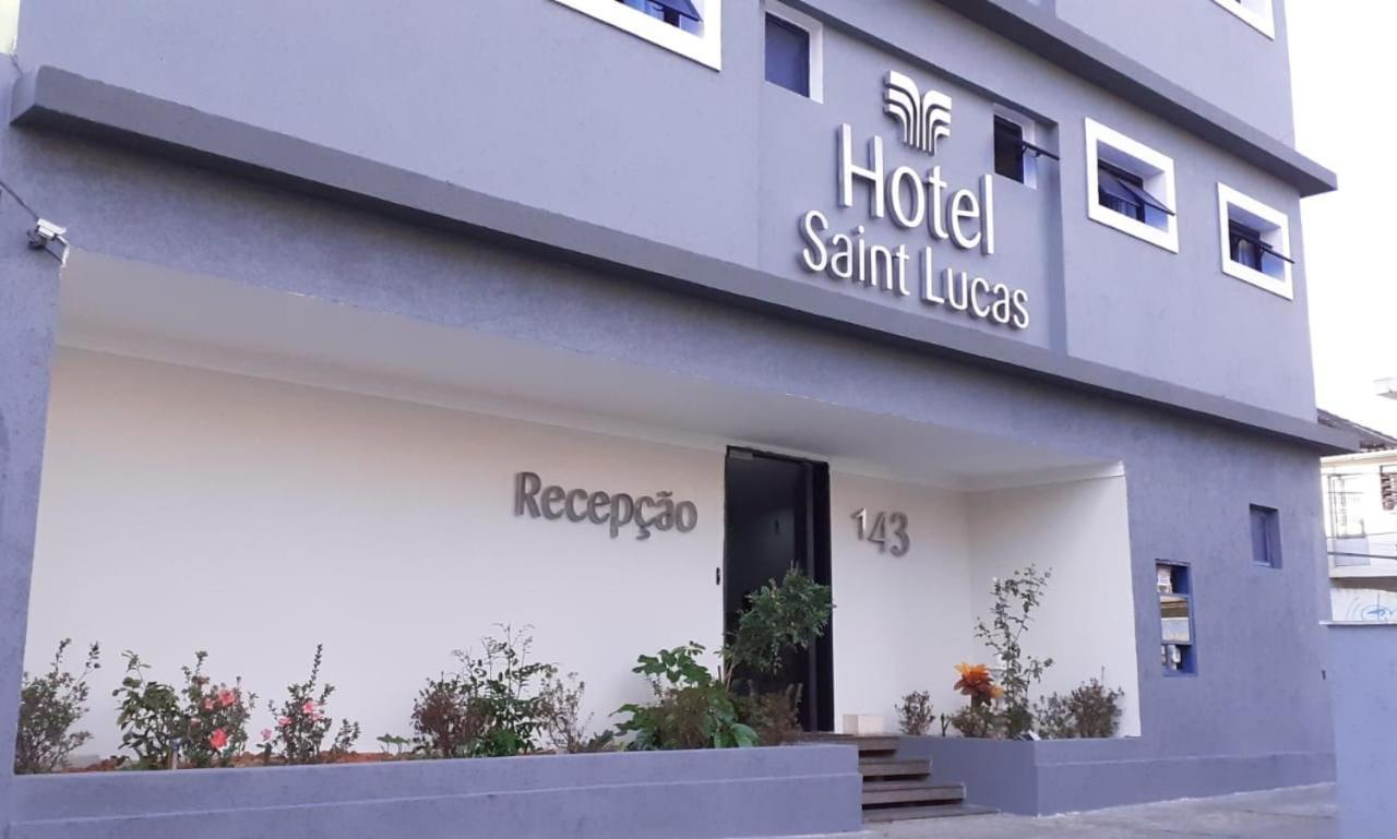 Hotel Saint Lucas São Paulo Buitenkant foto