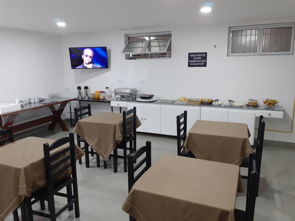 Hotel Saint Lucas São Paulo Buitenkant foto