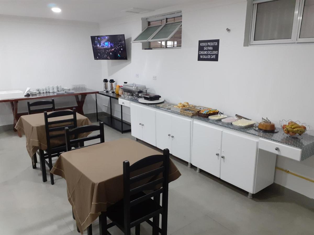 Hotel Saint Lucas São Paulo Buitenkant foto