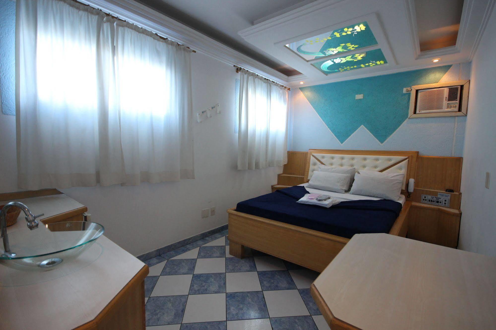 Hotel Saint Lucas São Paulo Buitenkant foto