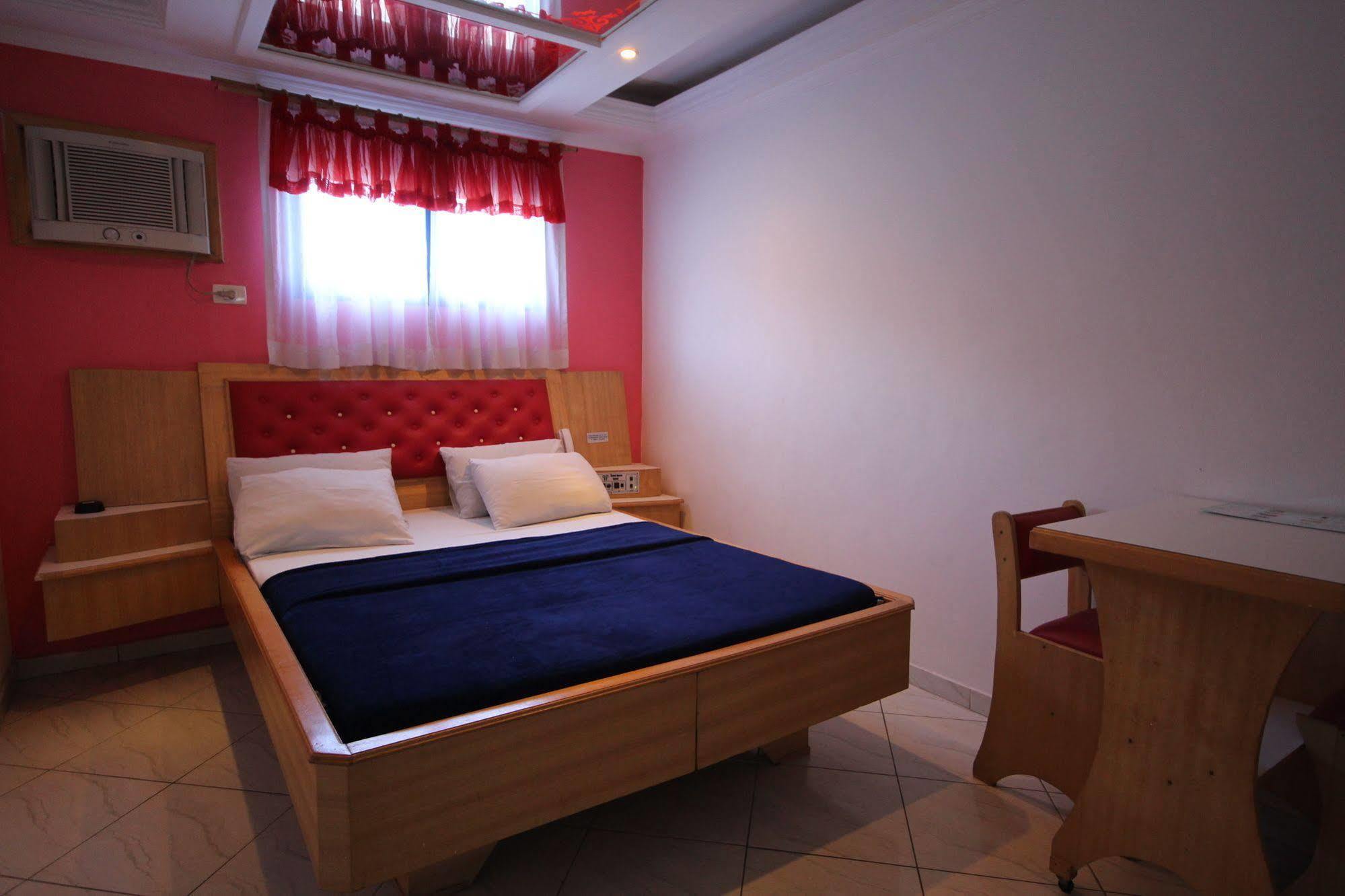 Hotel Saint Lucas São Paulo Buitenkant foto