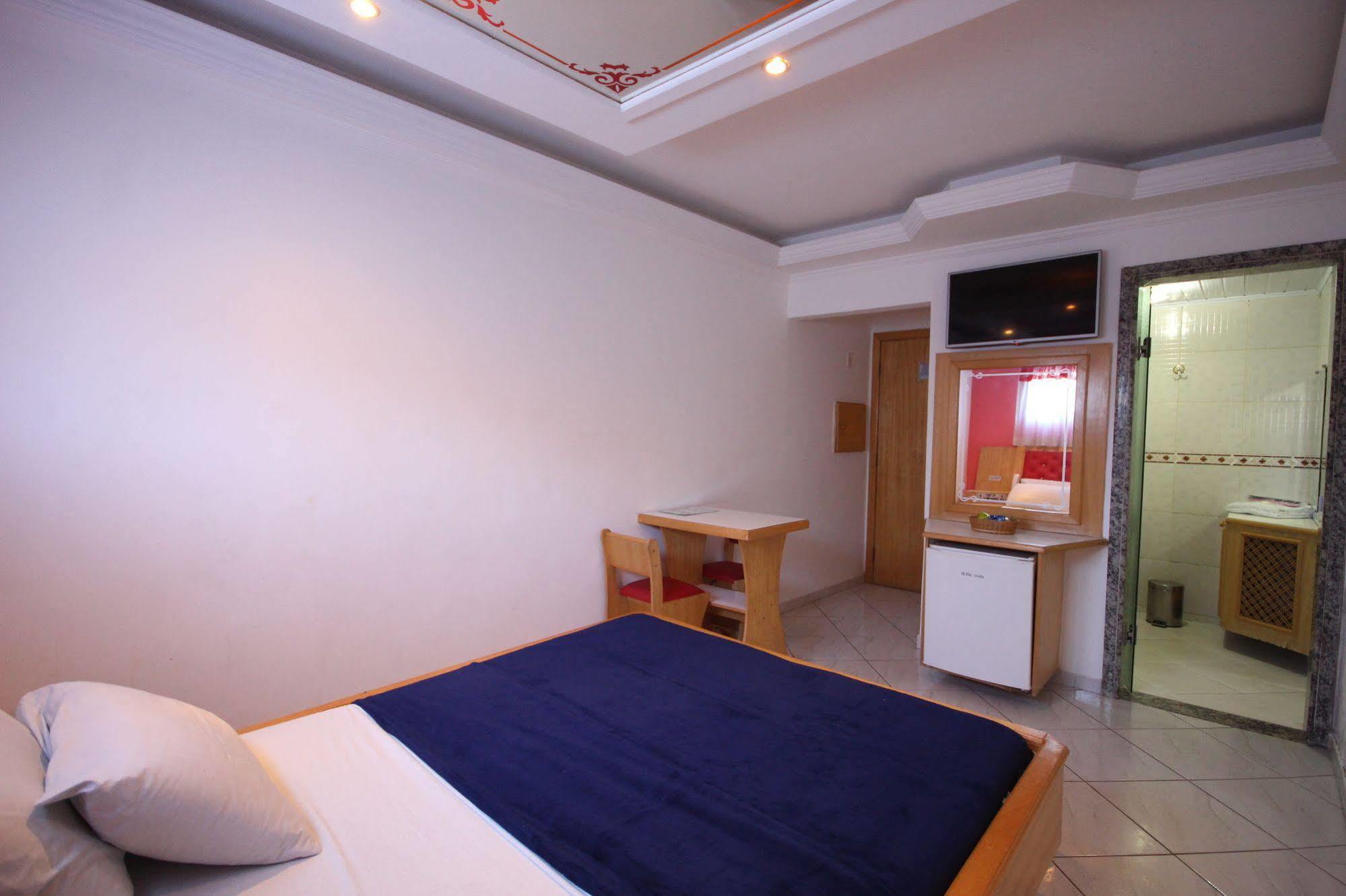 Hotel Saint Lucas São Paulo Buitenkant foto