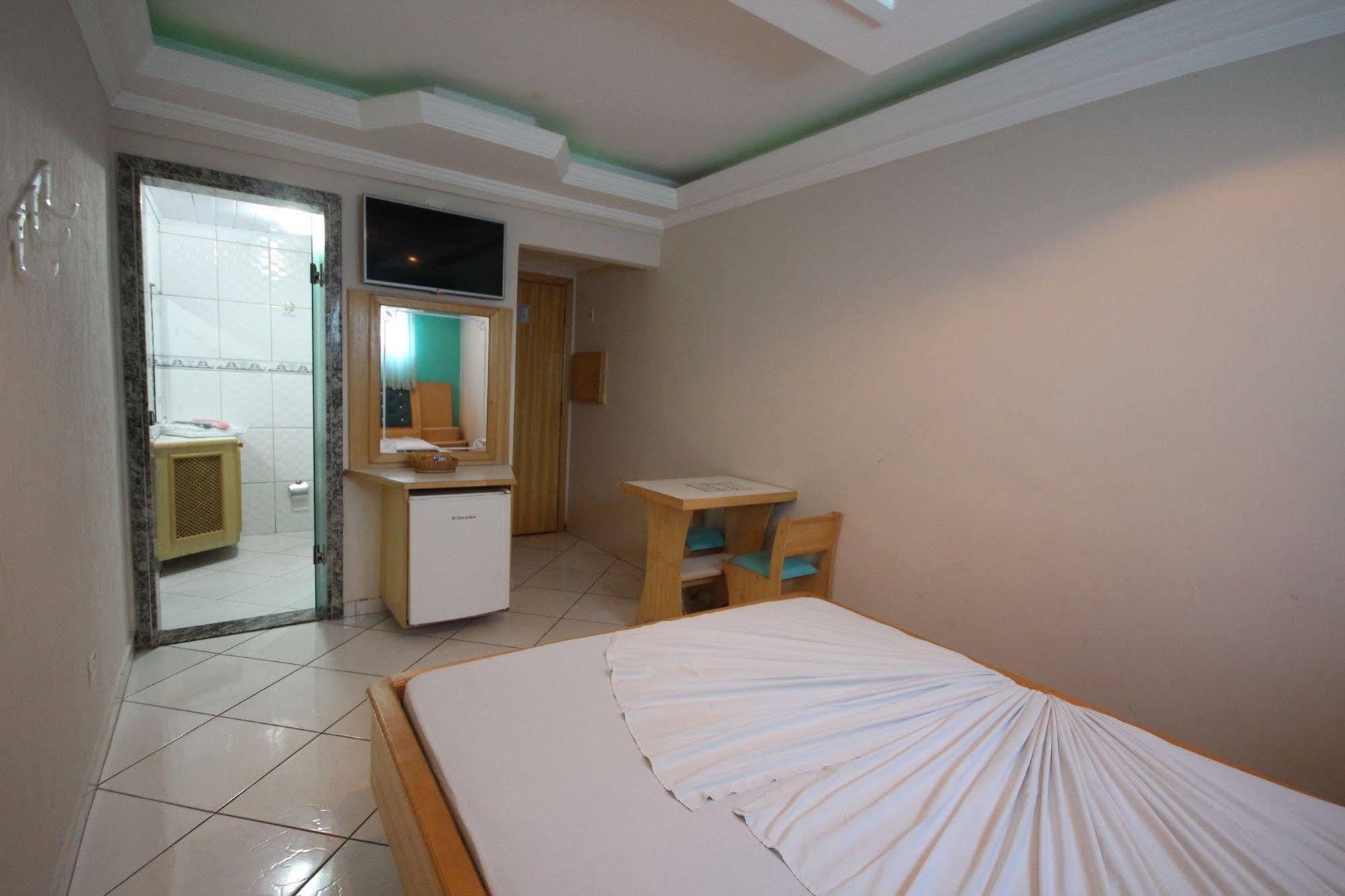 Hotel Saint Lucas São Paulo Buitenkant foto