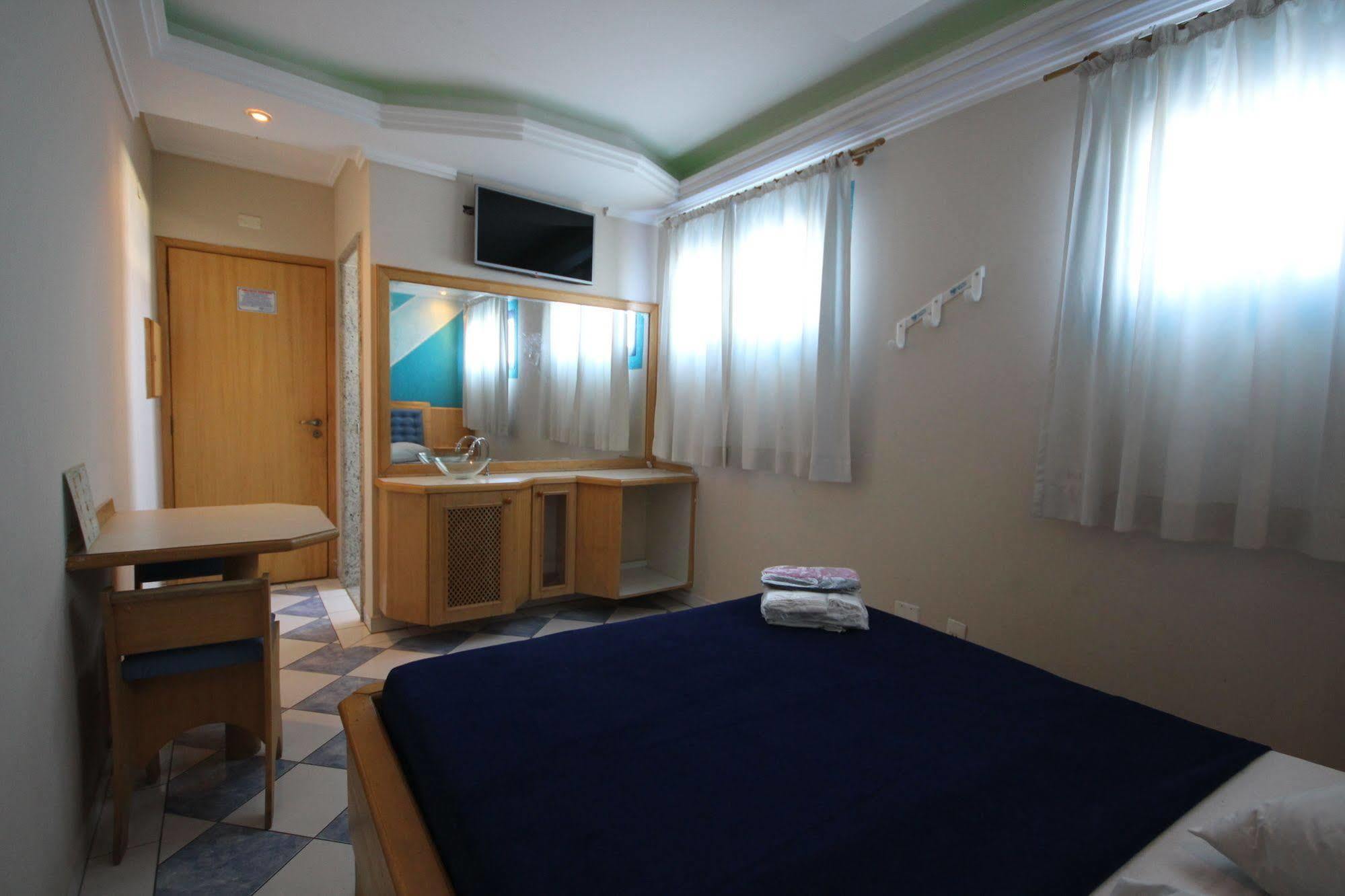 Hotel Saint Lucas São Paulo Buitenkant foto