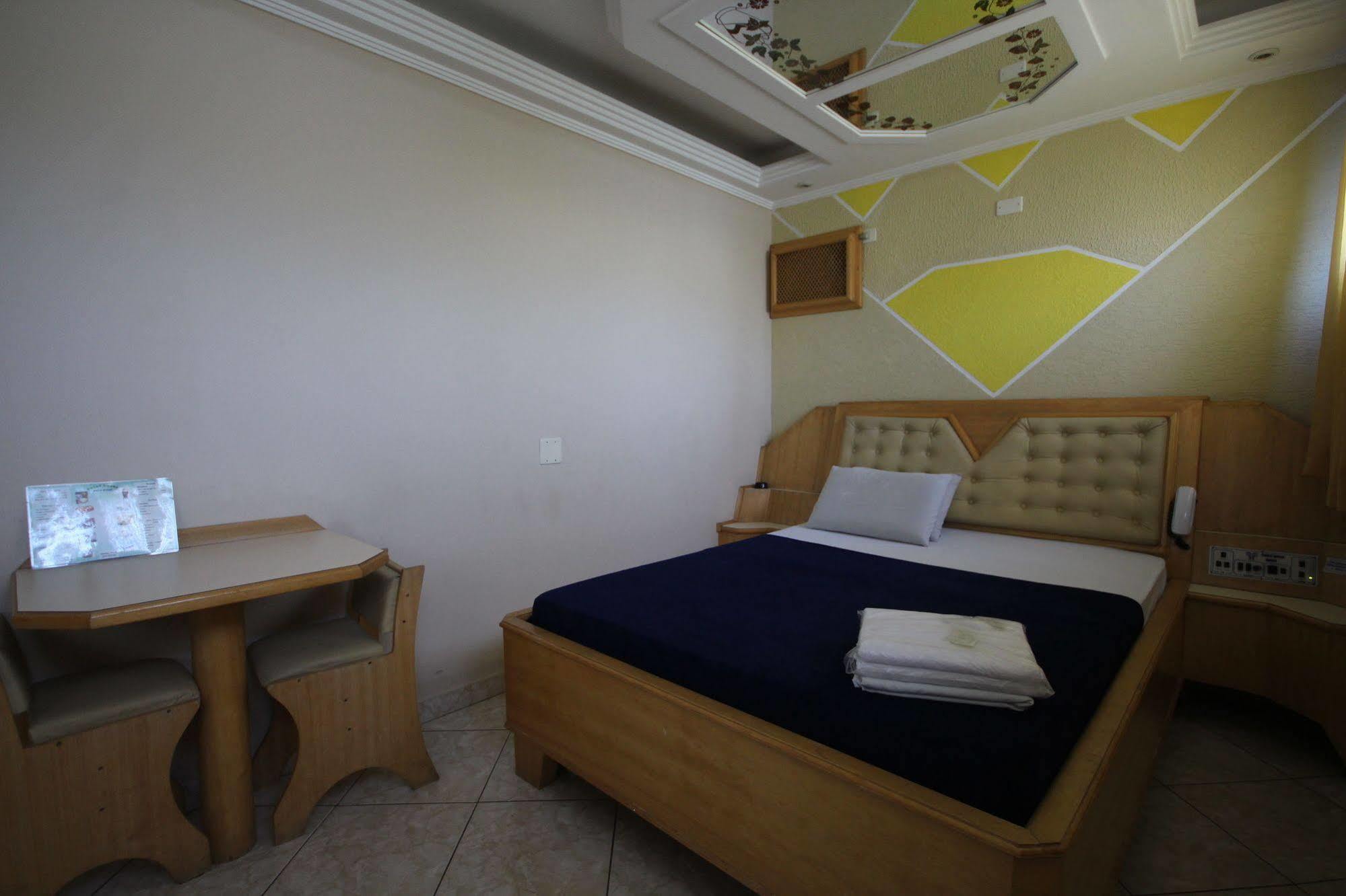 Hotel Saint Lucas São Paulo Buitenkant foto