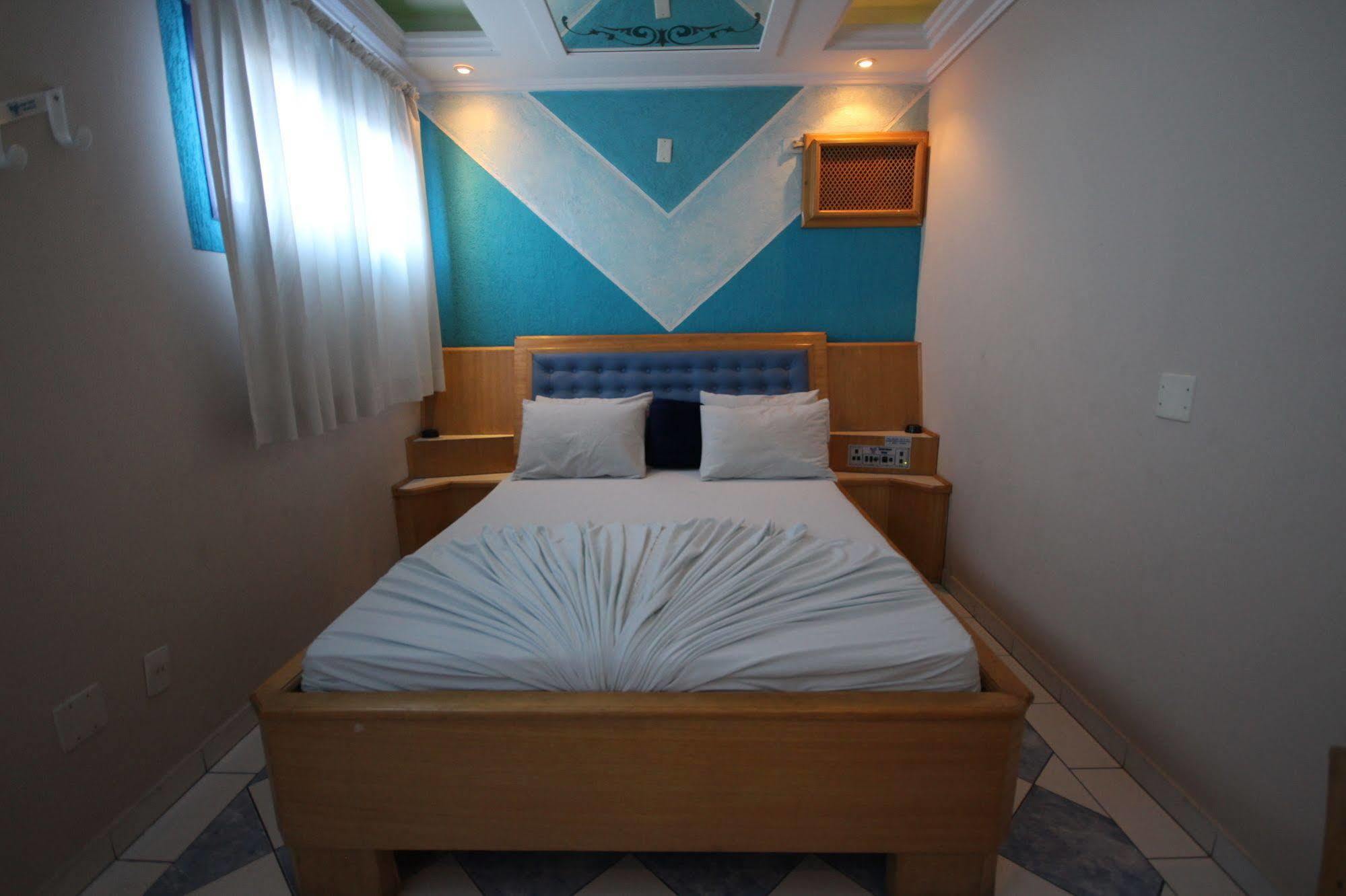 Hotel Saint Lucas São Paulo Buitenkant foto