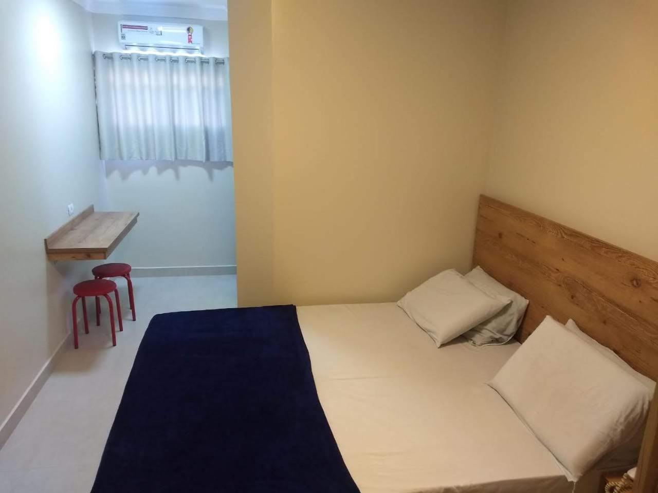 Hotel Saint Lucas São Paulo Buitenkant foto