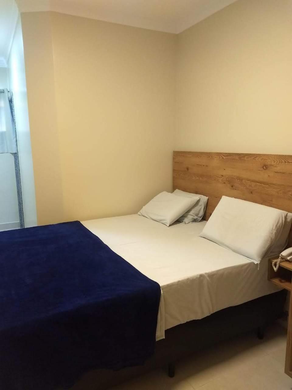 Hotel Saint Lucas São Paulo Buitenkant foto