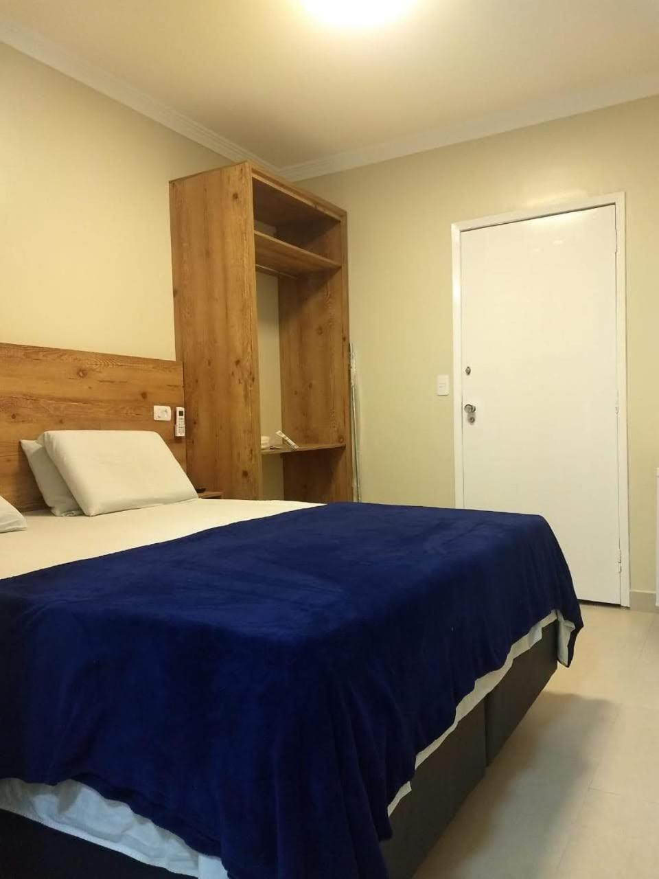 Hotel Saint Lucas São Paulo Buitenkant foto