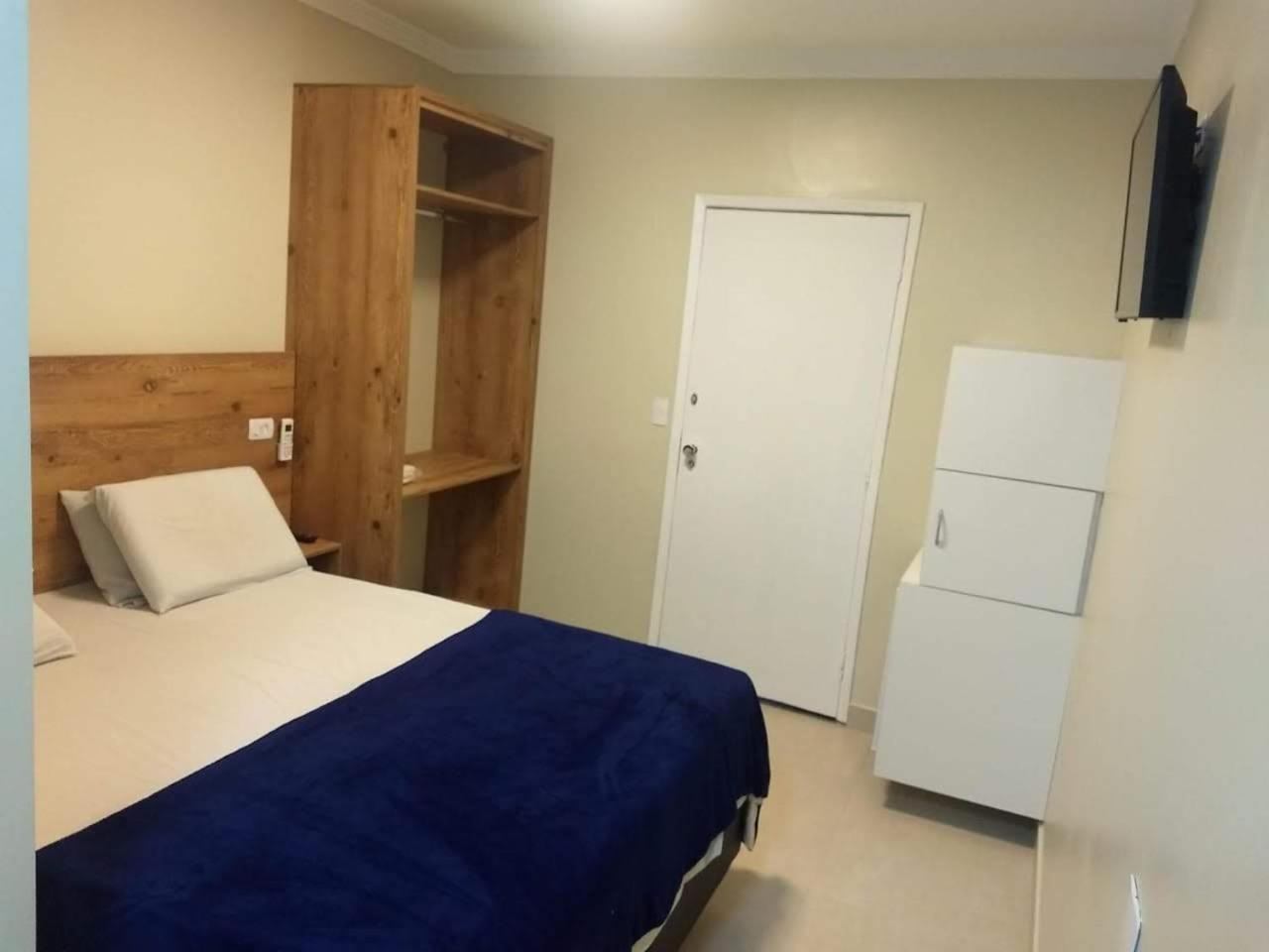 Hotel Saint Lucas São Paulo Buitenkant foto